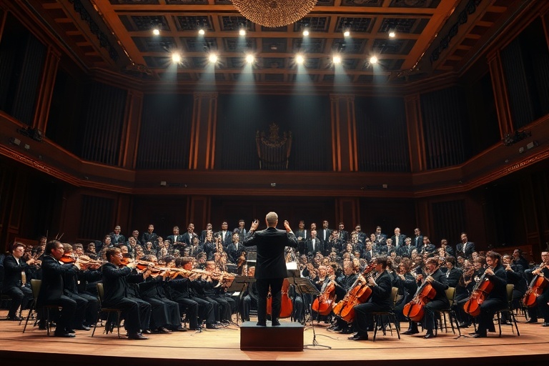 Orchestra Performance