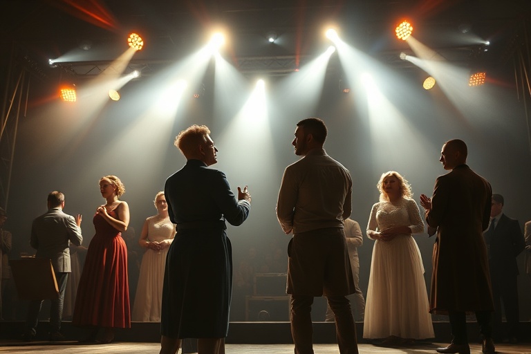 Theatrical Performance