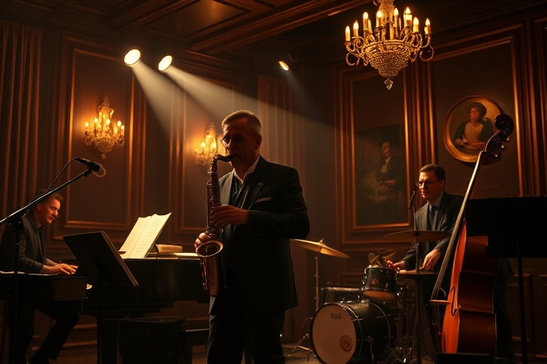 Jazz Performance