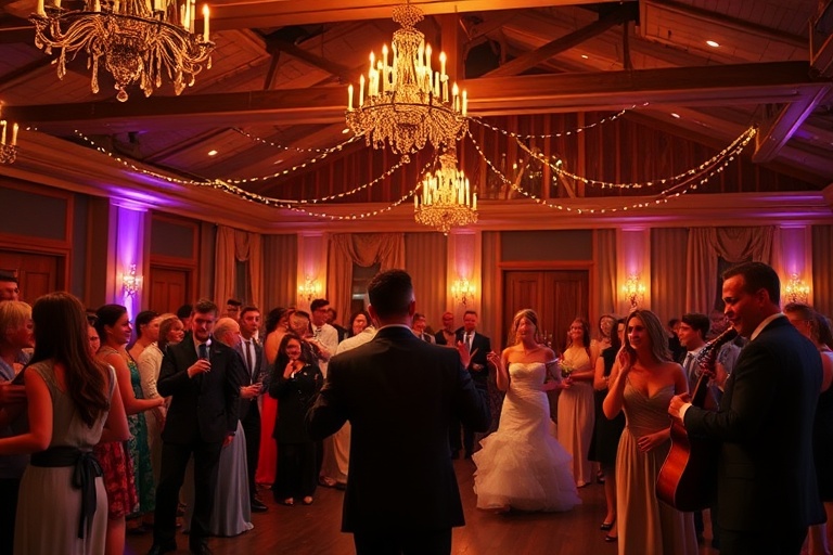 Wedding Entertainment